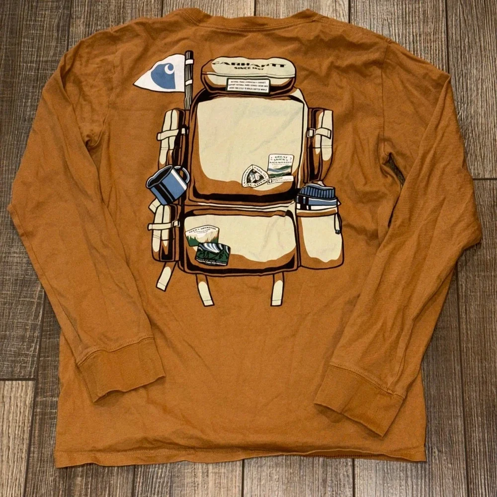 Carhartt long sleeve